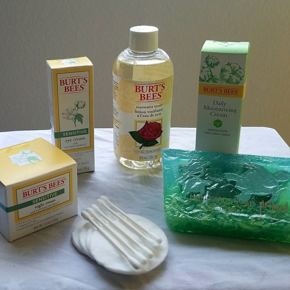 Burts Bees Bundle